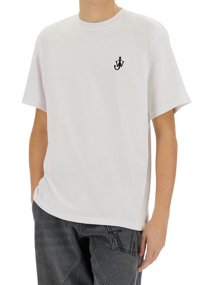 Jw Anderson "Ankare" T-shirt