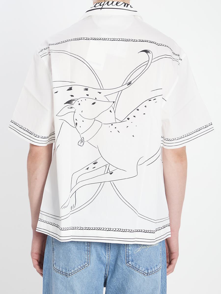 Jeanskjorta