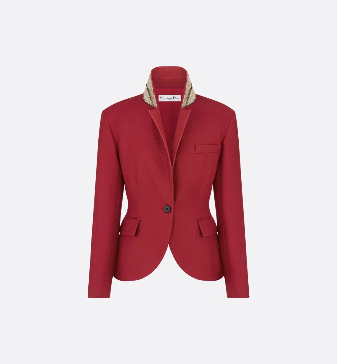Dior Jacka Kläder