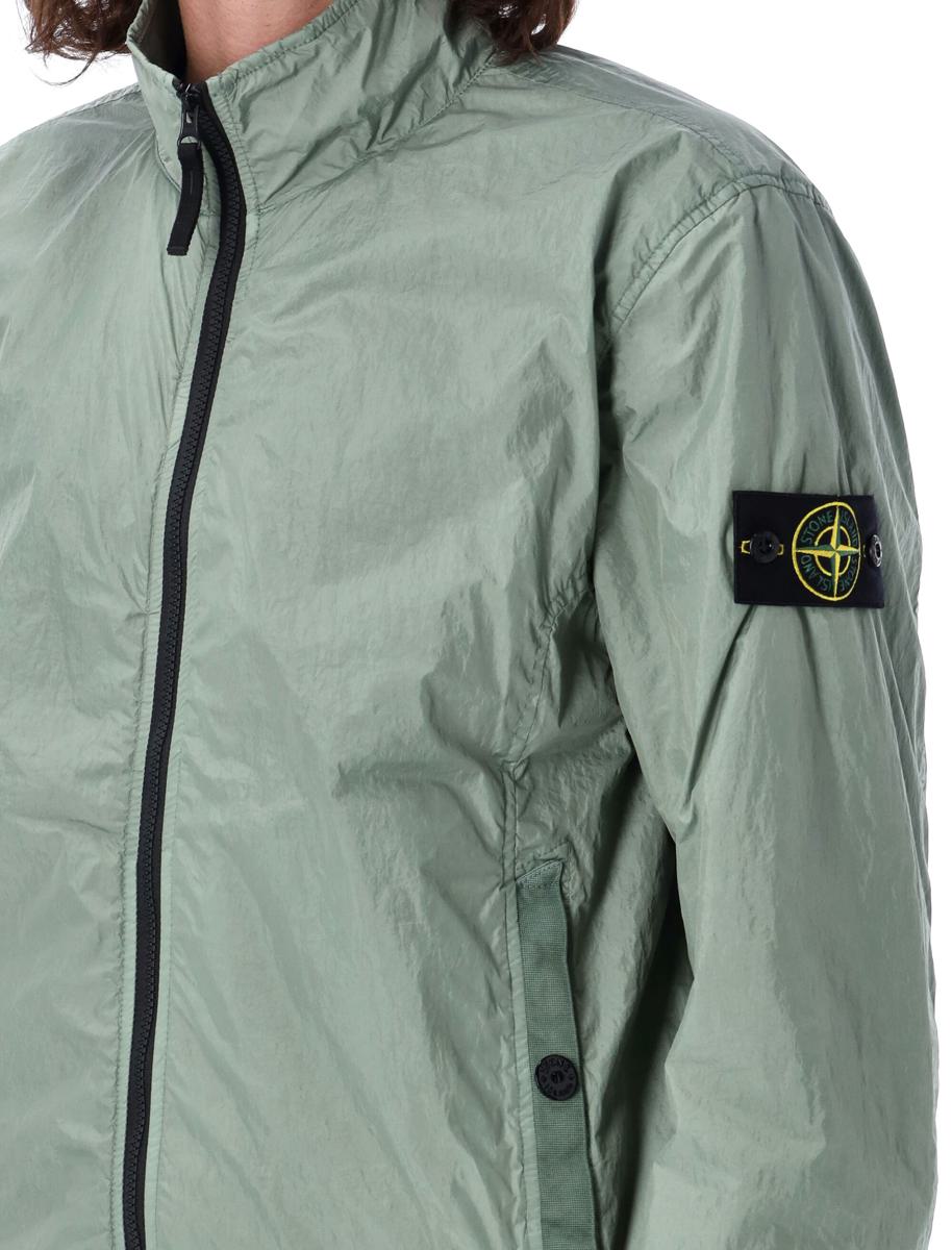 Stone Island Crinkle Bomber