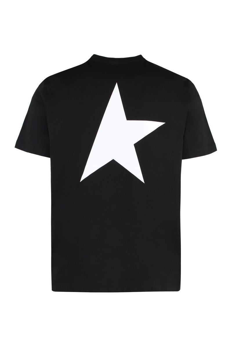 Golden Goose T-shirts och pikétröjor