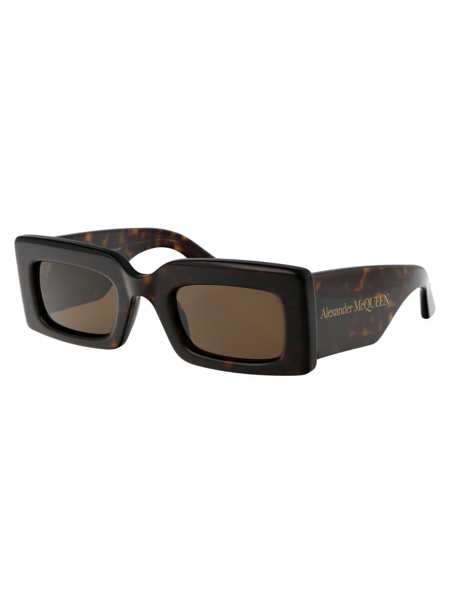 Alexander McQueen solglasögon