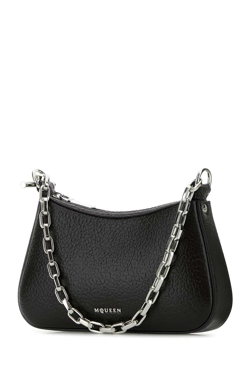 Alexander McQueen "Alexander McQueen T-Bar Mini" Axelväska