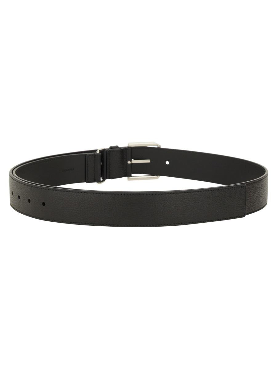 Givenchy långt läderbälte