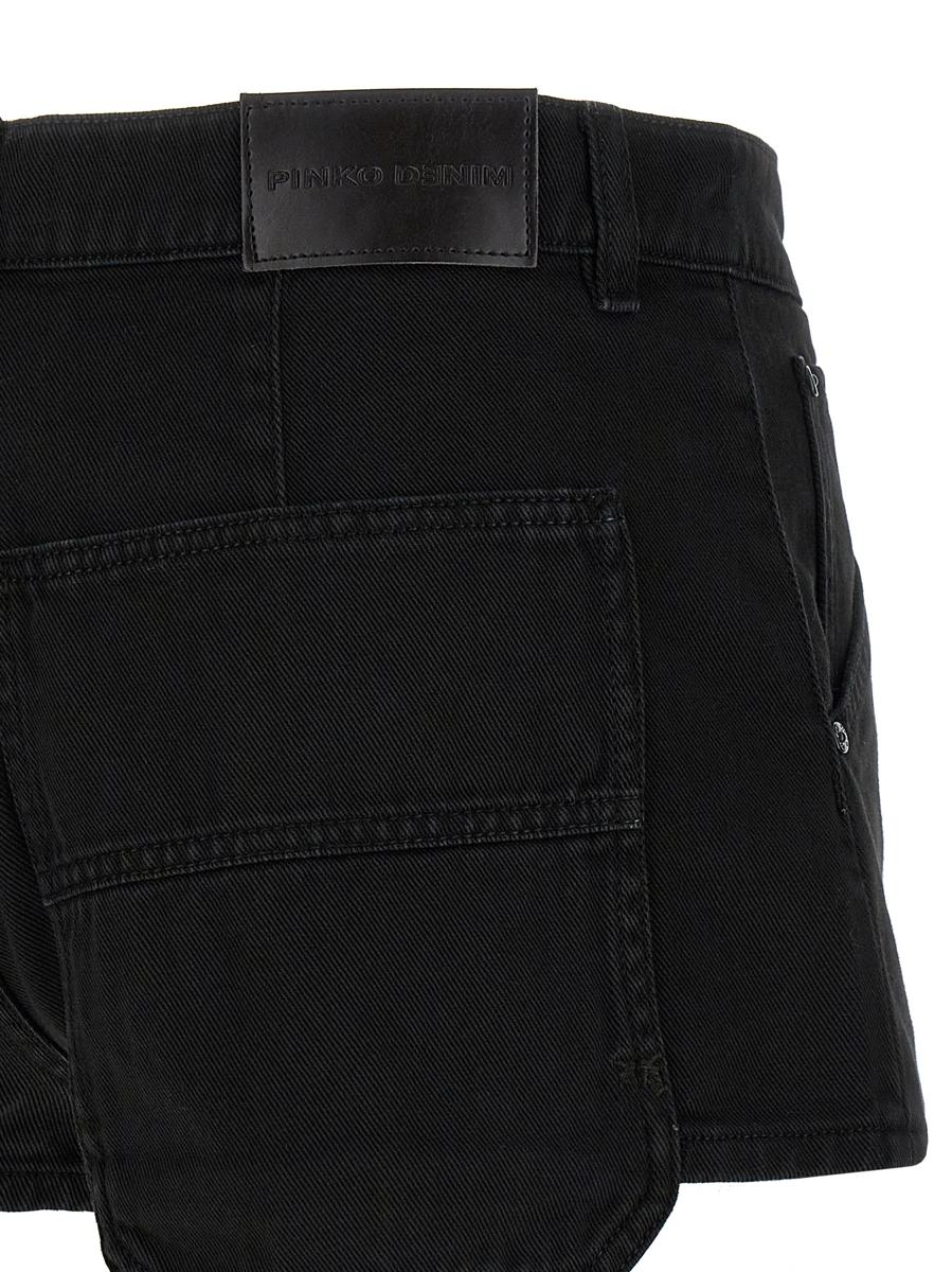 Pinko 'Sao Tomé' Shorts