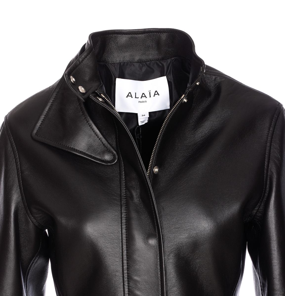 Alaïa Jackor