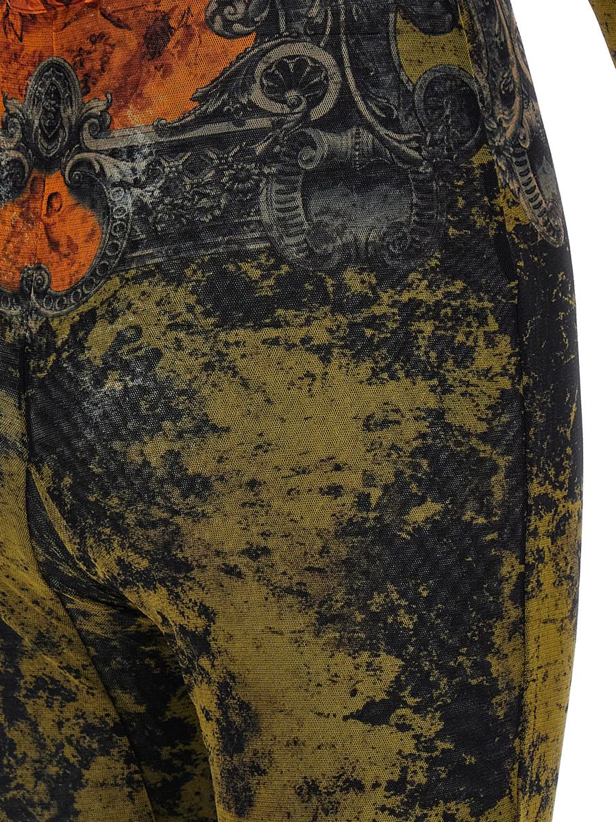 Jean Paul Gaultier 'Médaillon' Jumpsuit