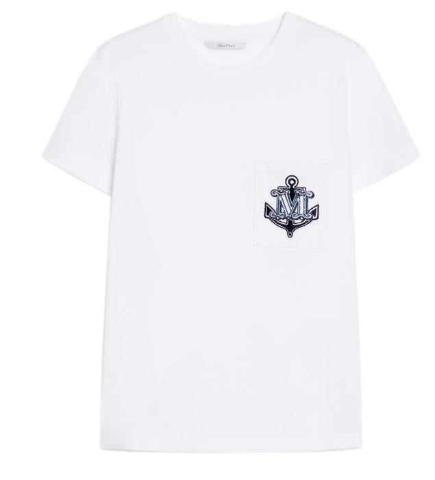 Max Mara T-shirts och pikétröjor