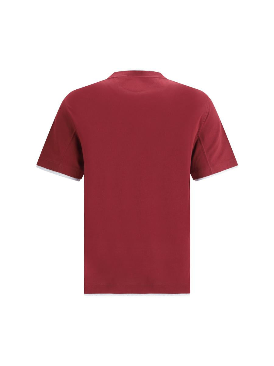 Brunello Cucinelli T-shirts