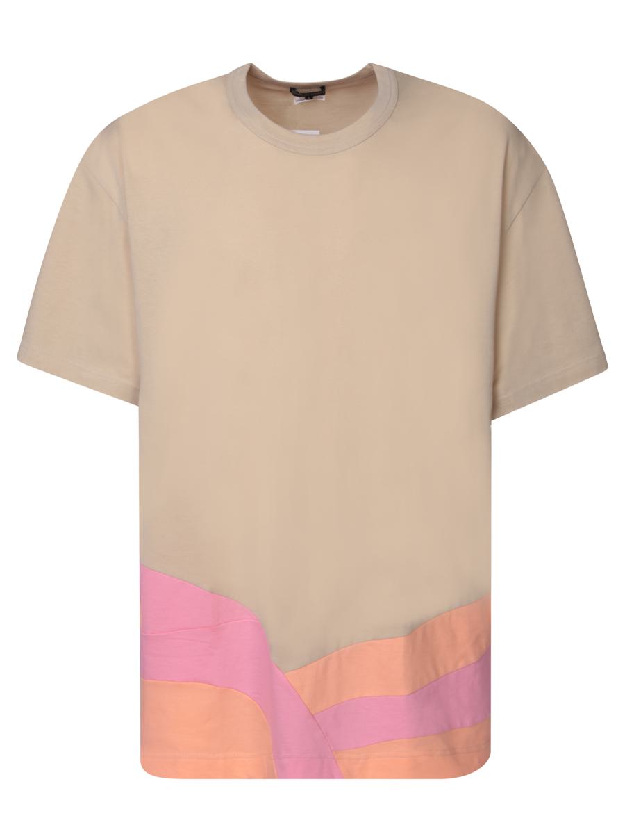 Comme Des Garçons Homme Plus T-shirts