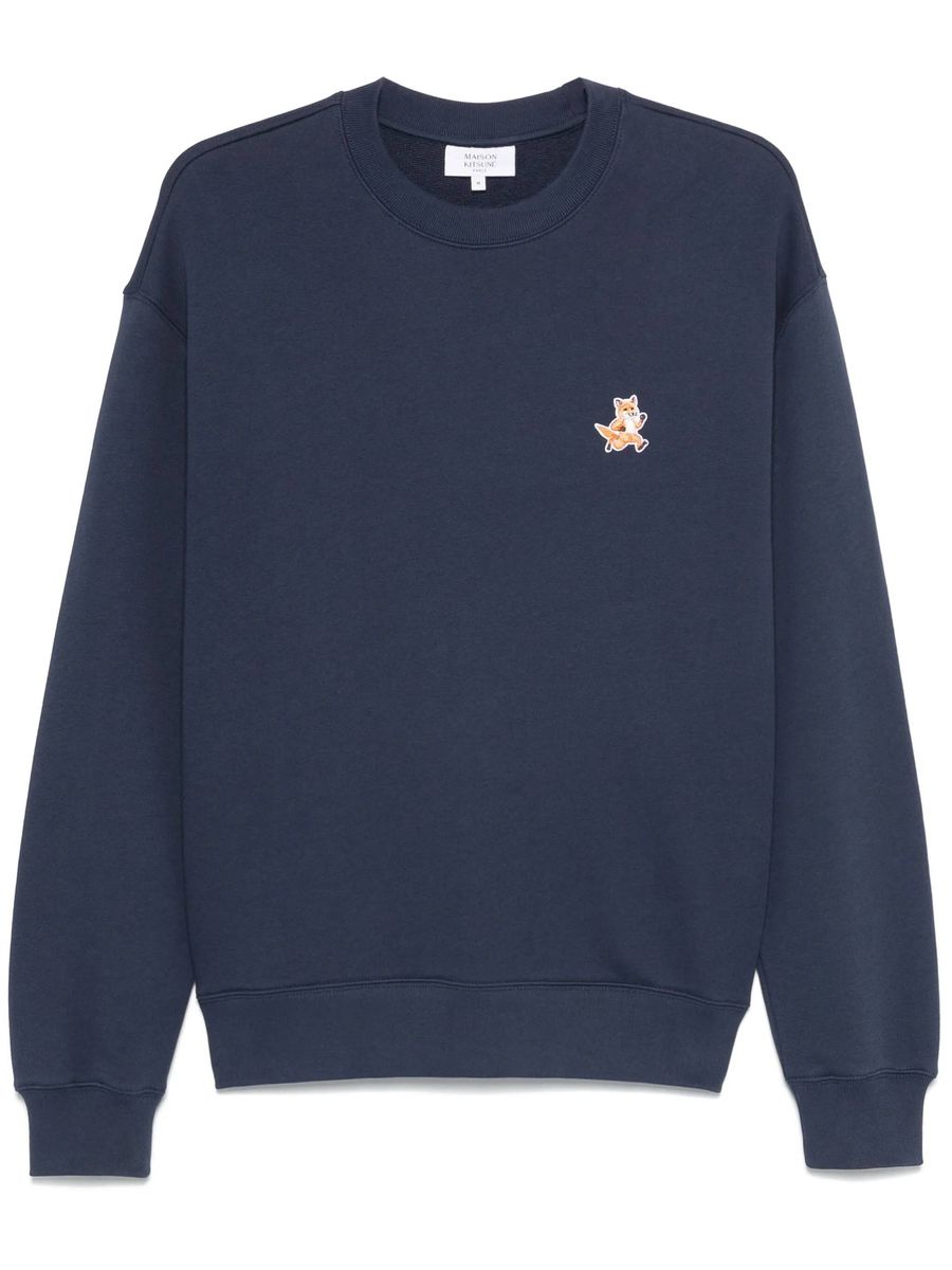 Maison Kitsuné-tröjor