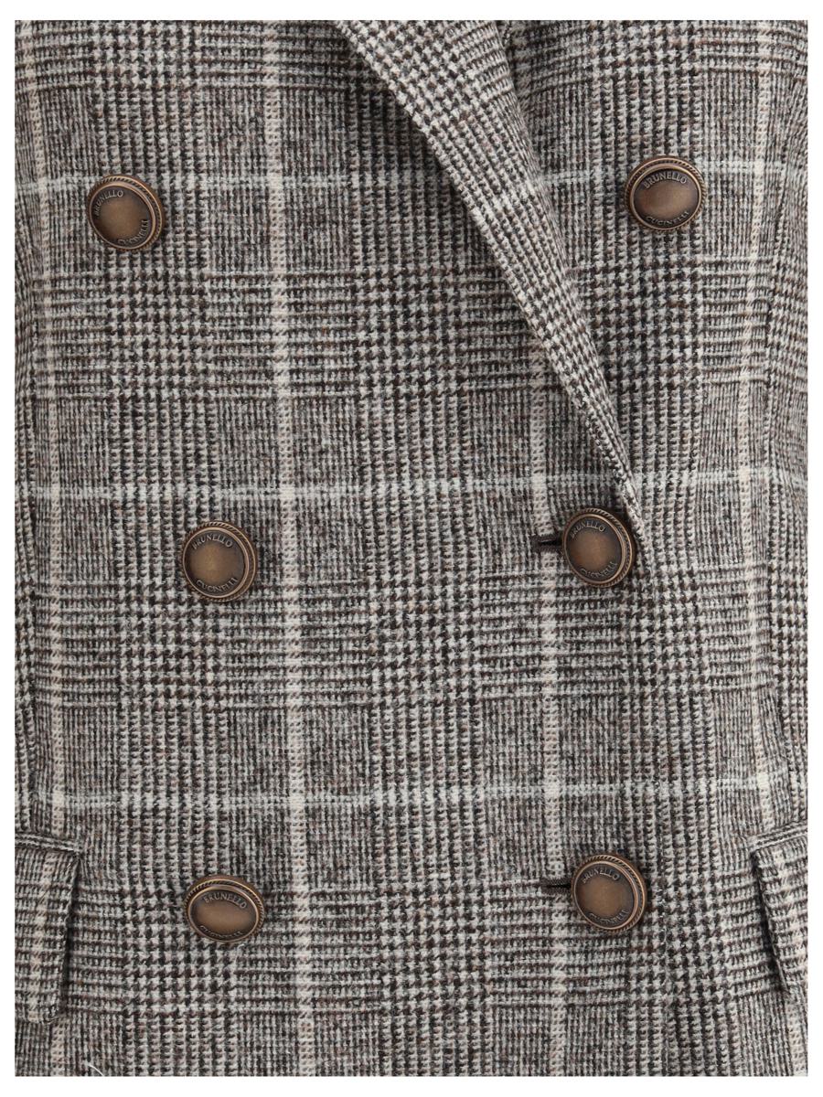Brunello Cucinelli Kavajer & Västar