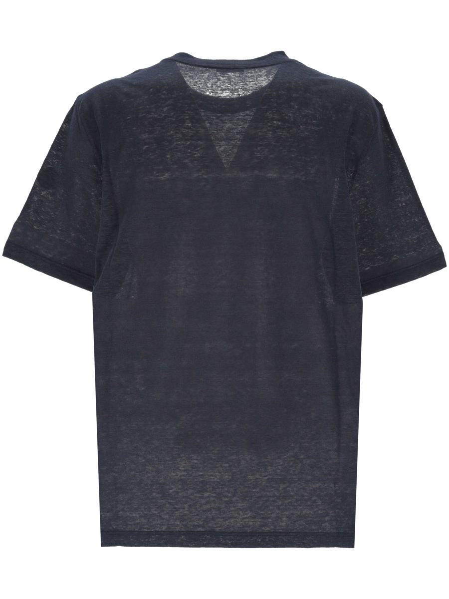 Moncler T-shirts och pikétröjor