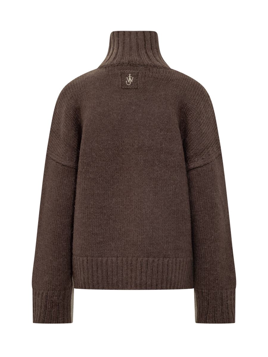 JW Anderson JW Jersey Anderson med kontrastfickor