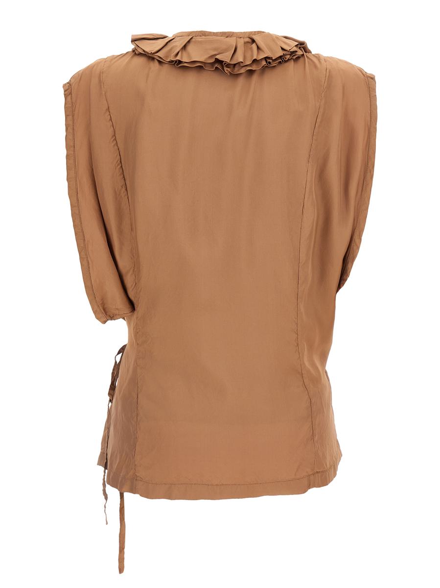 Dries Van Noten 'Clematis' Topp