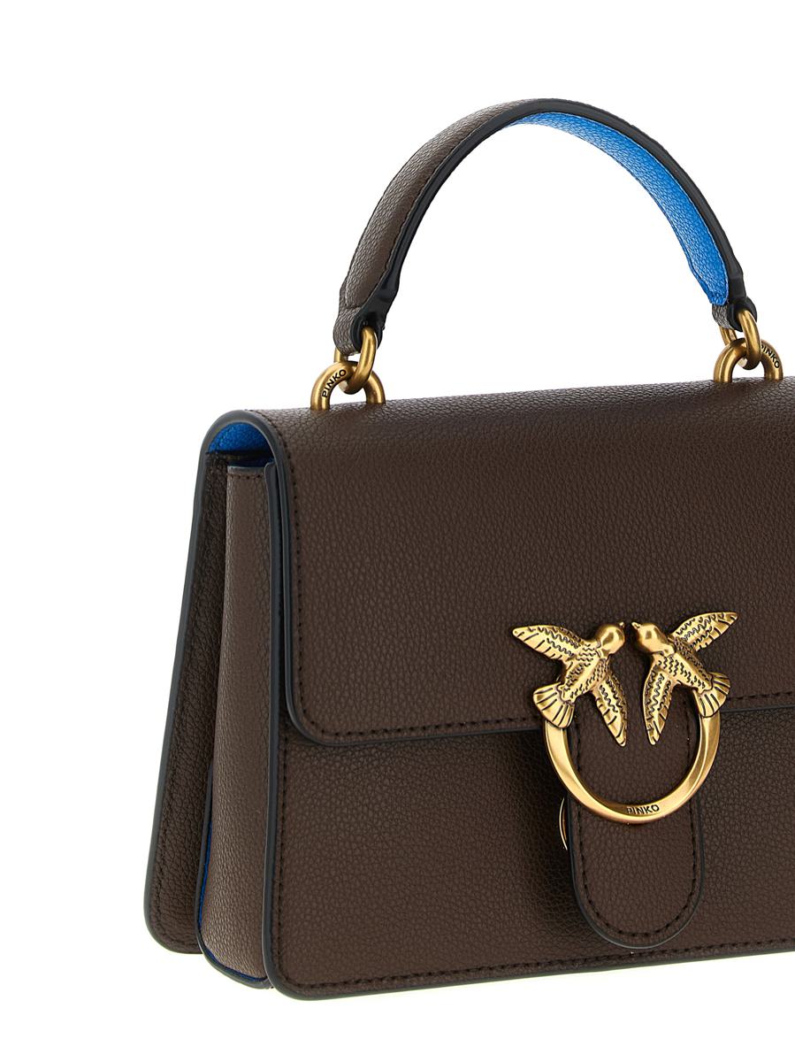 Pinko 'Mini Love' Liten Handväska