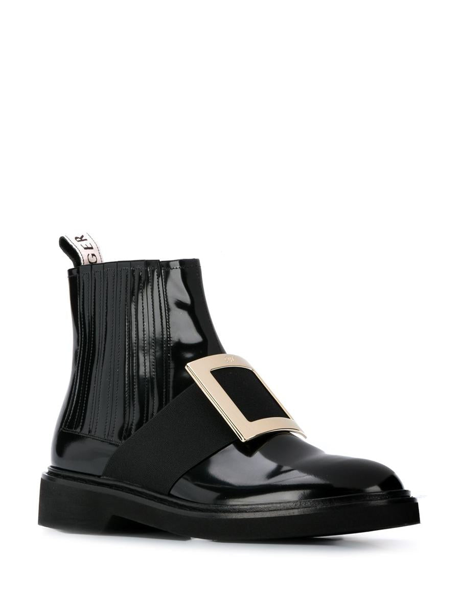 Roger Vivier platta skor