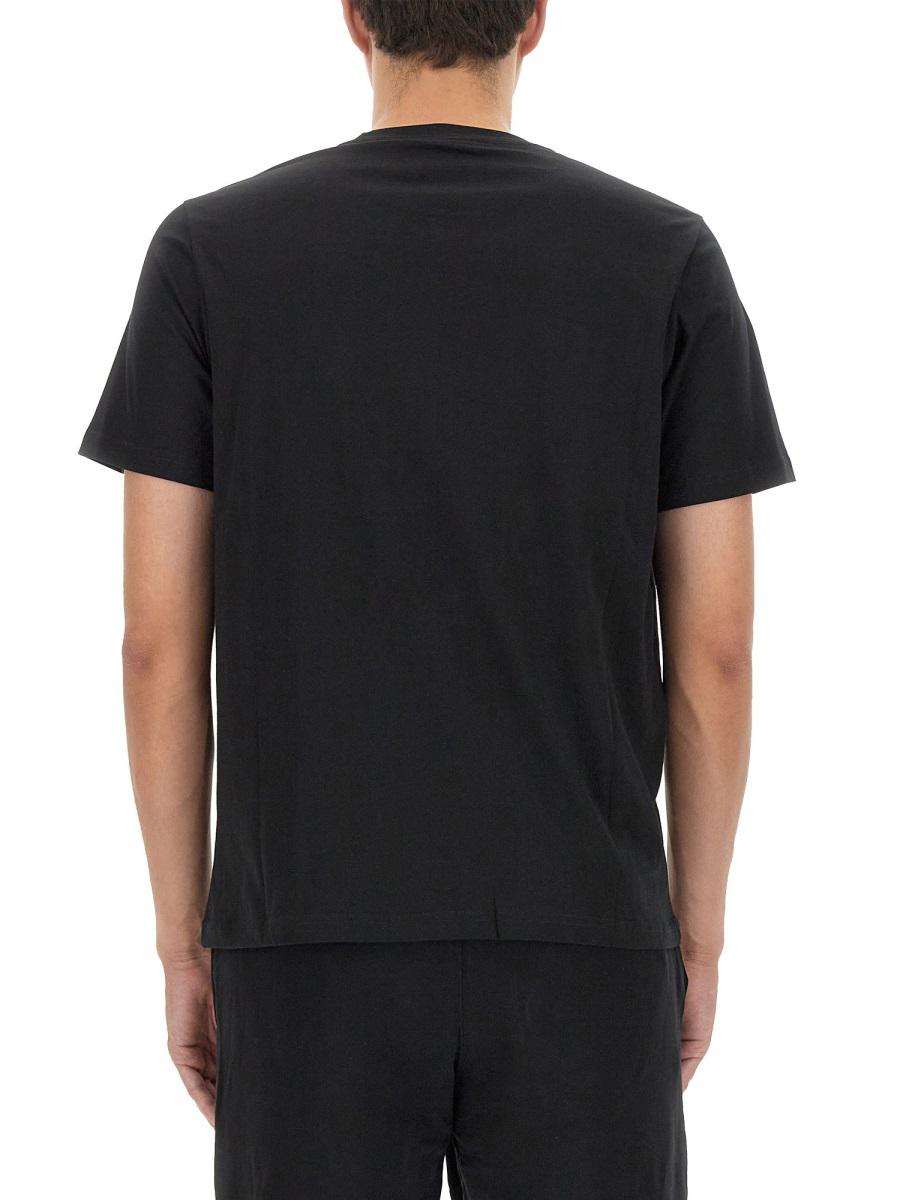 Ps Paul Smith T-shirt med normal passform
