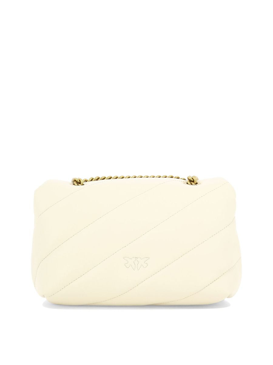Pinko 'Love Mini Puff' Crossbody-väska