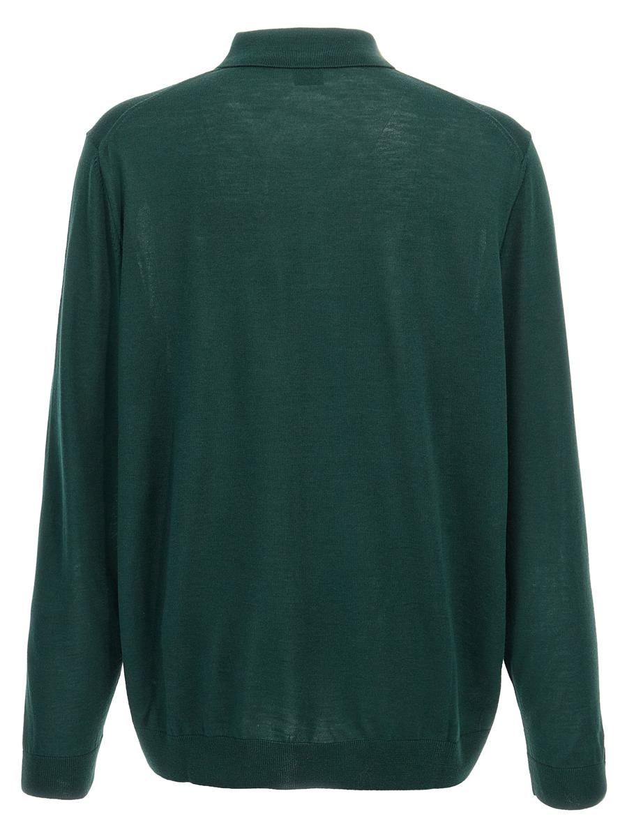 Hugo Boss 'Lancione' Pikétröja