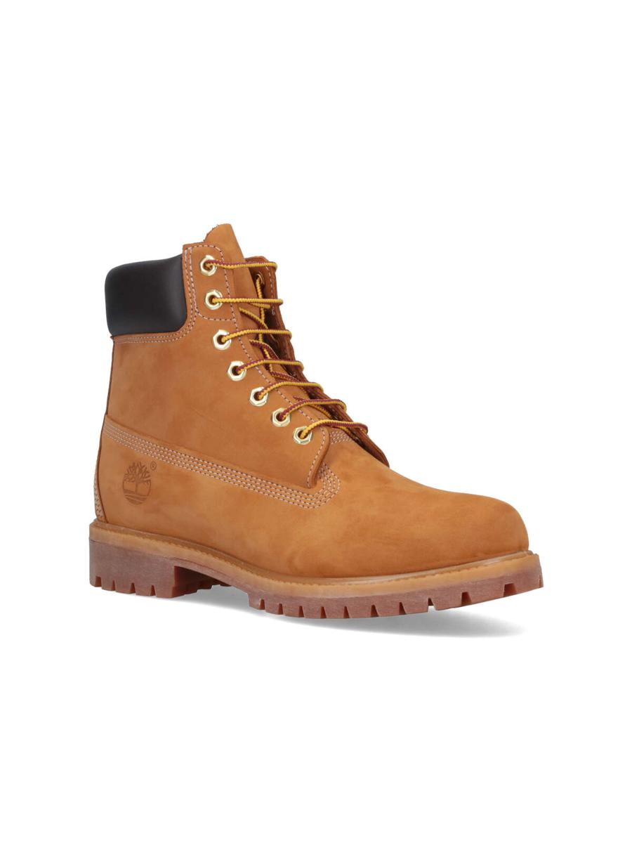 Timberland-stövlar