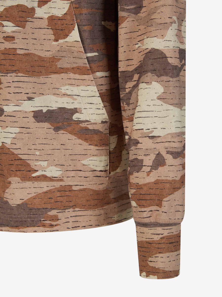 Acne Studios Kamouflage Hoodie