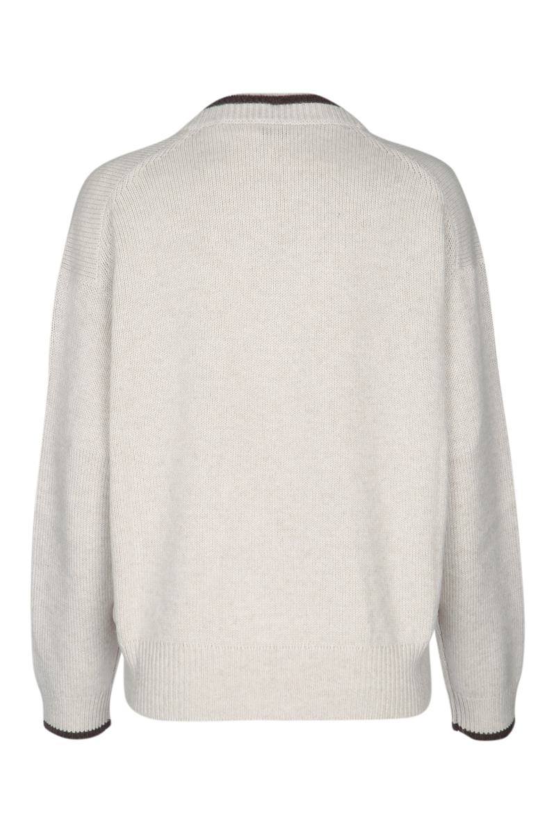 Brunello Cucinelli Stickade kläder