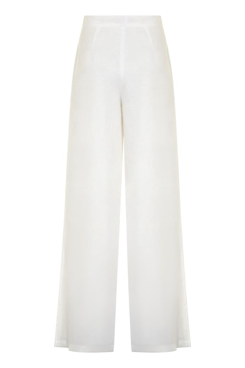 Max Mara Studio Gari Linnebyxor