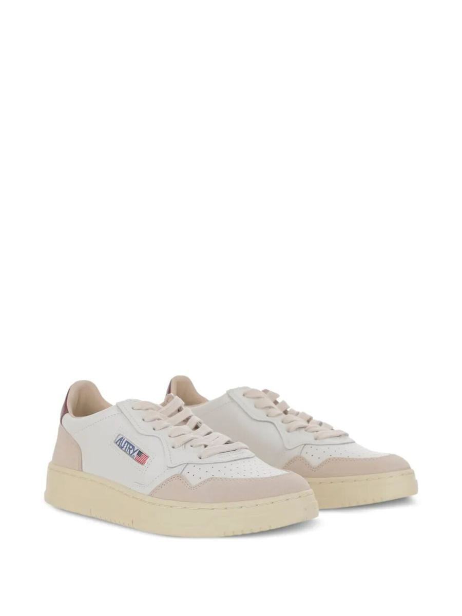 Autry "Medalist Low" mockasneakers