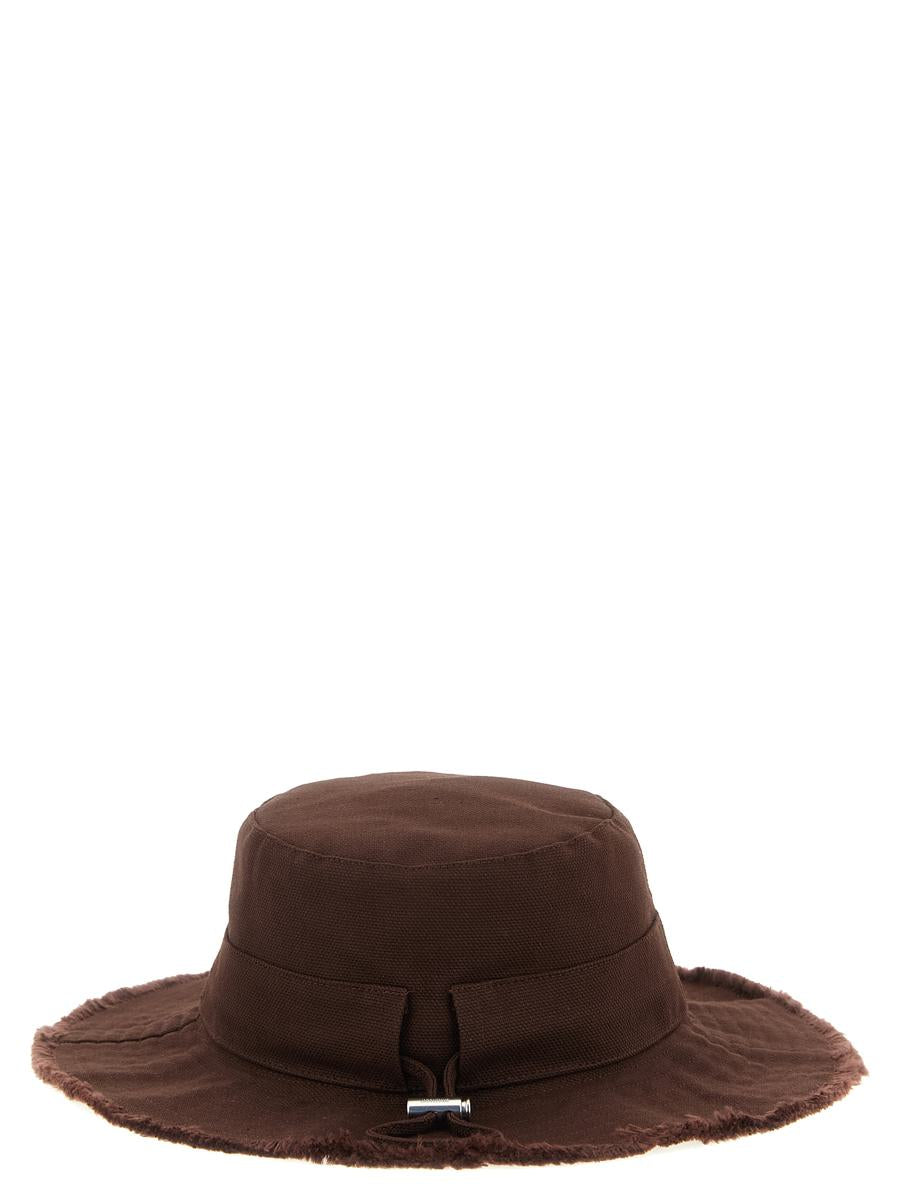 Jacquemus 'Le Bob Artichaut' Bucket Hat
