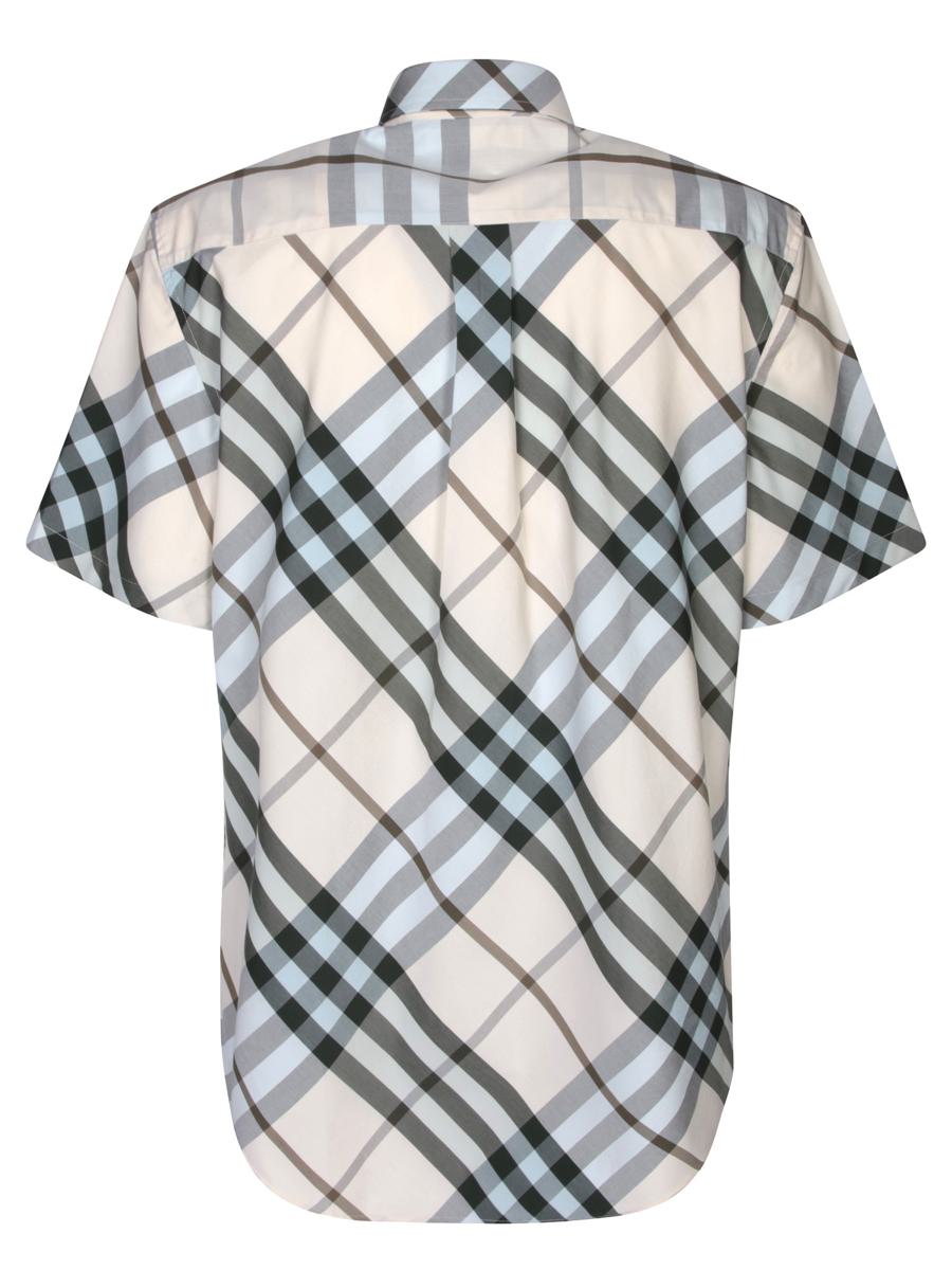 Burberry-skjortor