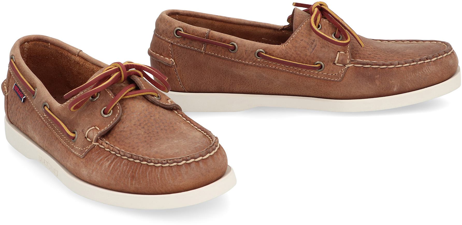 Sebago Portland Läderbåtsskor