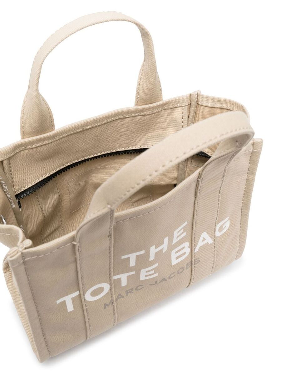 Marc Jacobs The Tote Bag Liten Canvas Tote