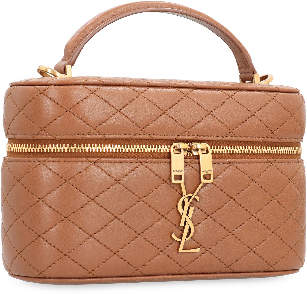 Saint Laurent Vanity Gaby Läderväska