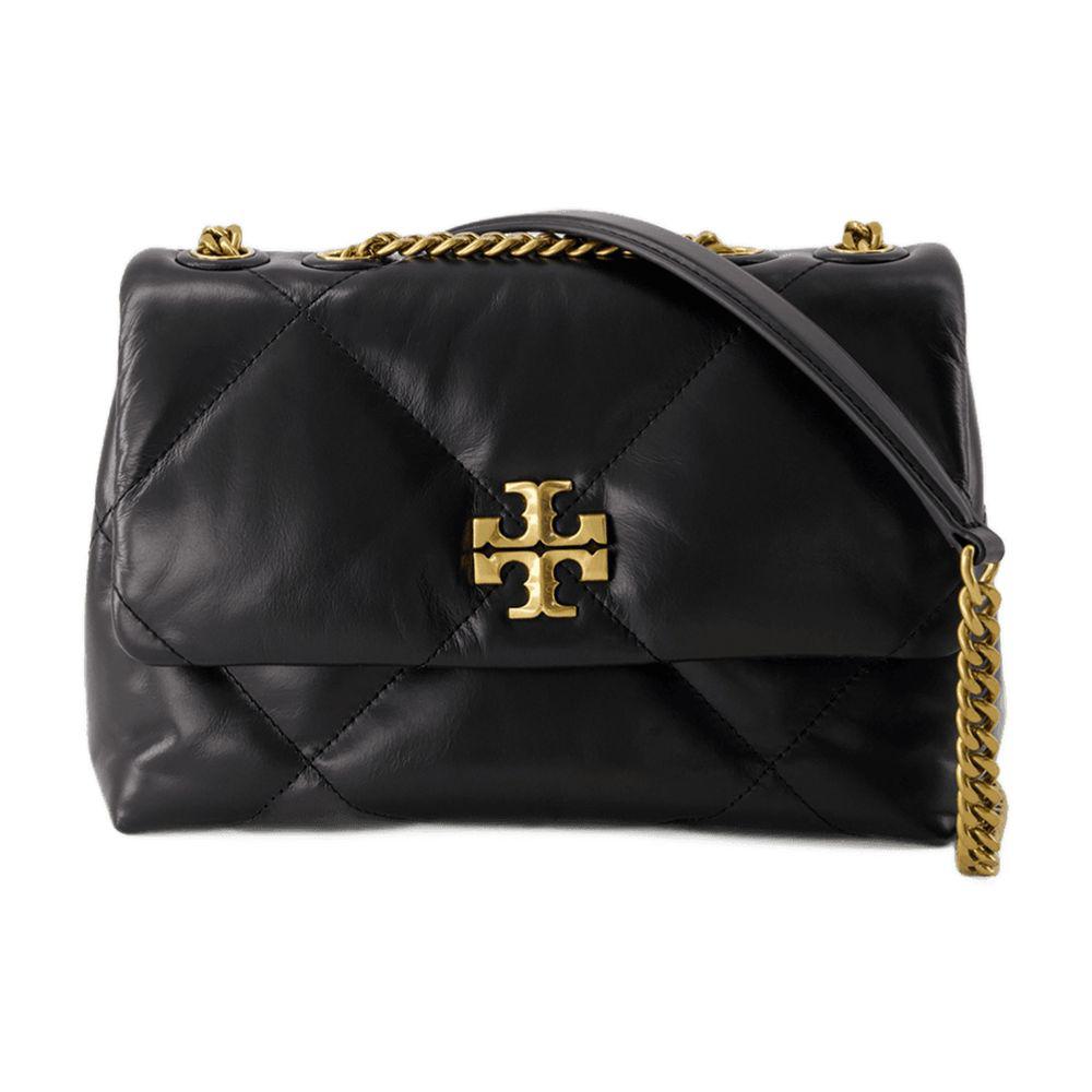 Tory Burch Kira Diamond Quilt Liten Konvertibel Väska