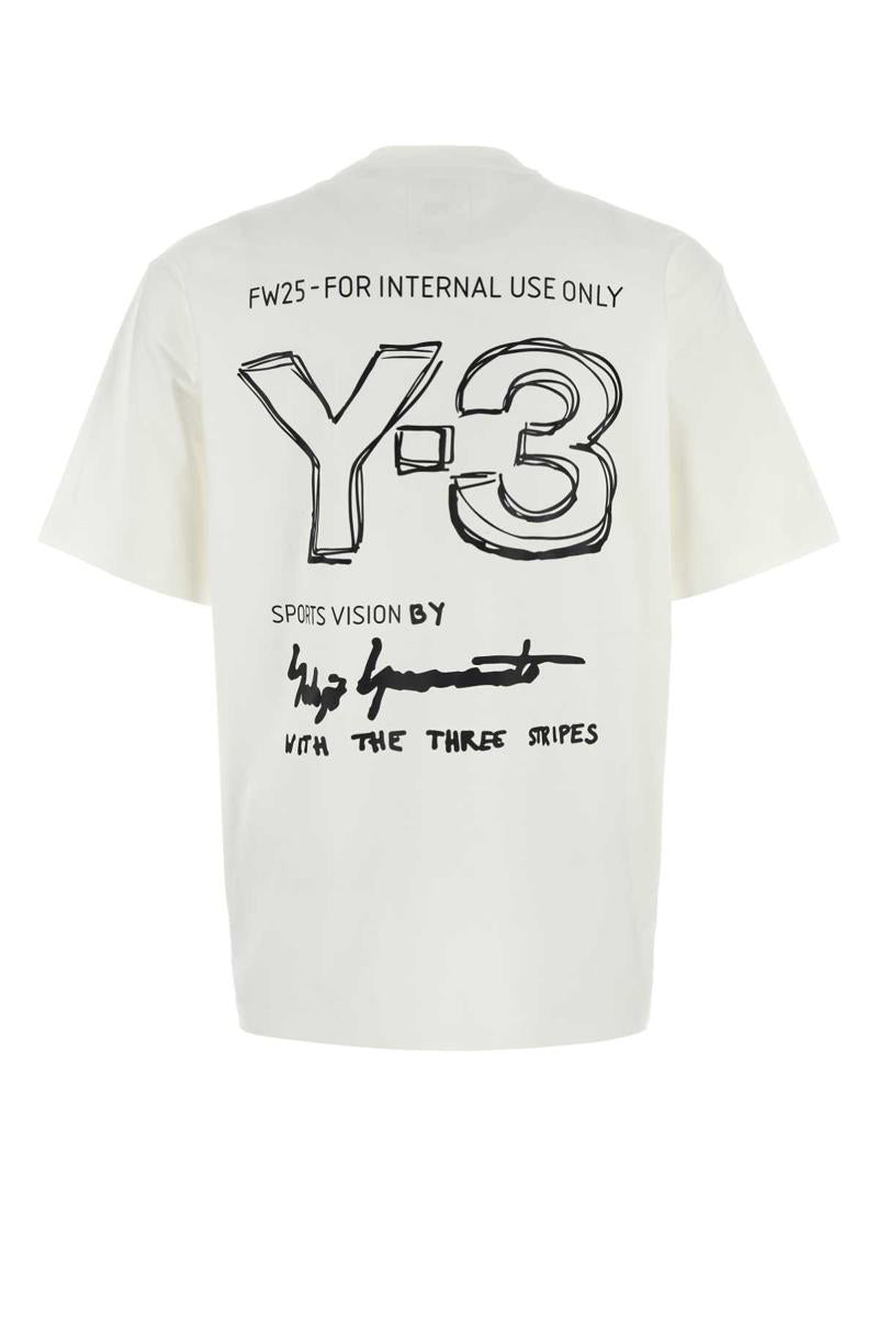 Y-3 Adidas T-shirt