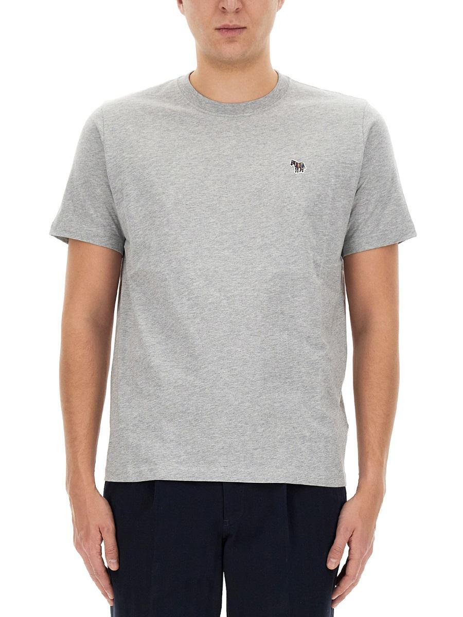 Ps Paul Smith T-shirt med normal passform