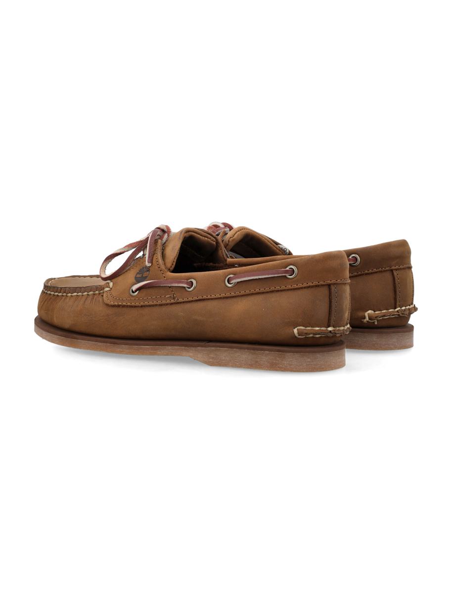 Timberland klassiska båtloafers