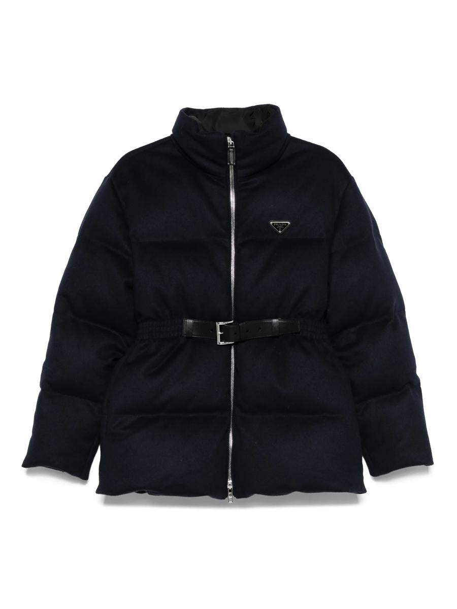 Prada Dunjacka Kläder