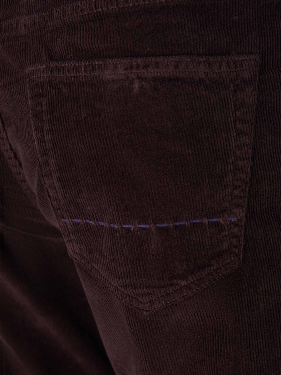 Richard J. Brown manchesterjeans i bomull