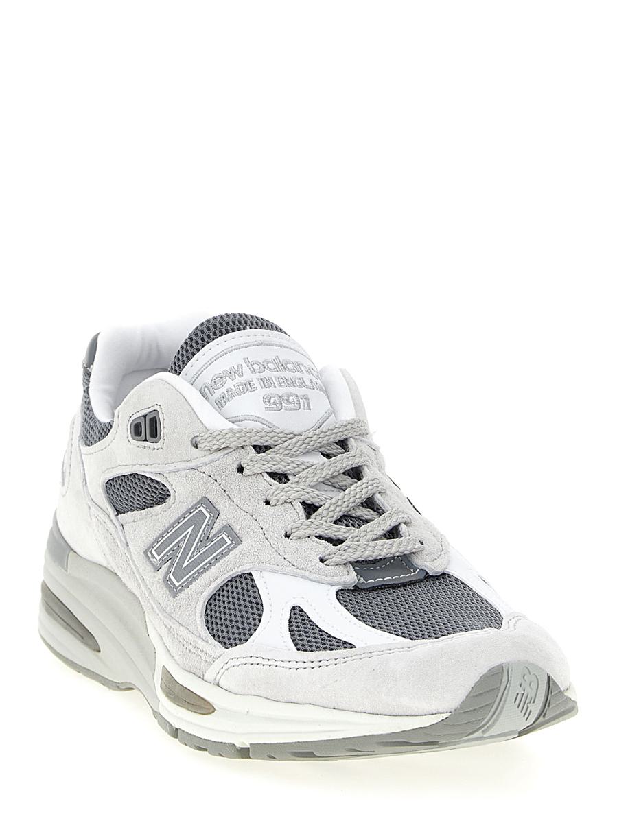 New Balance 'Made In Uk 991V2' Sneakers