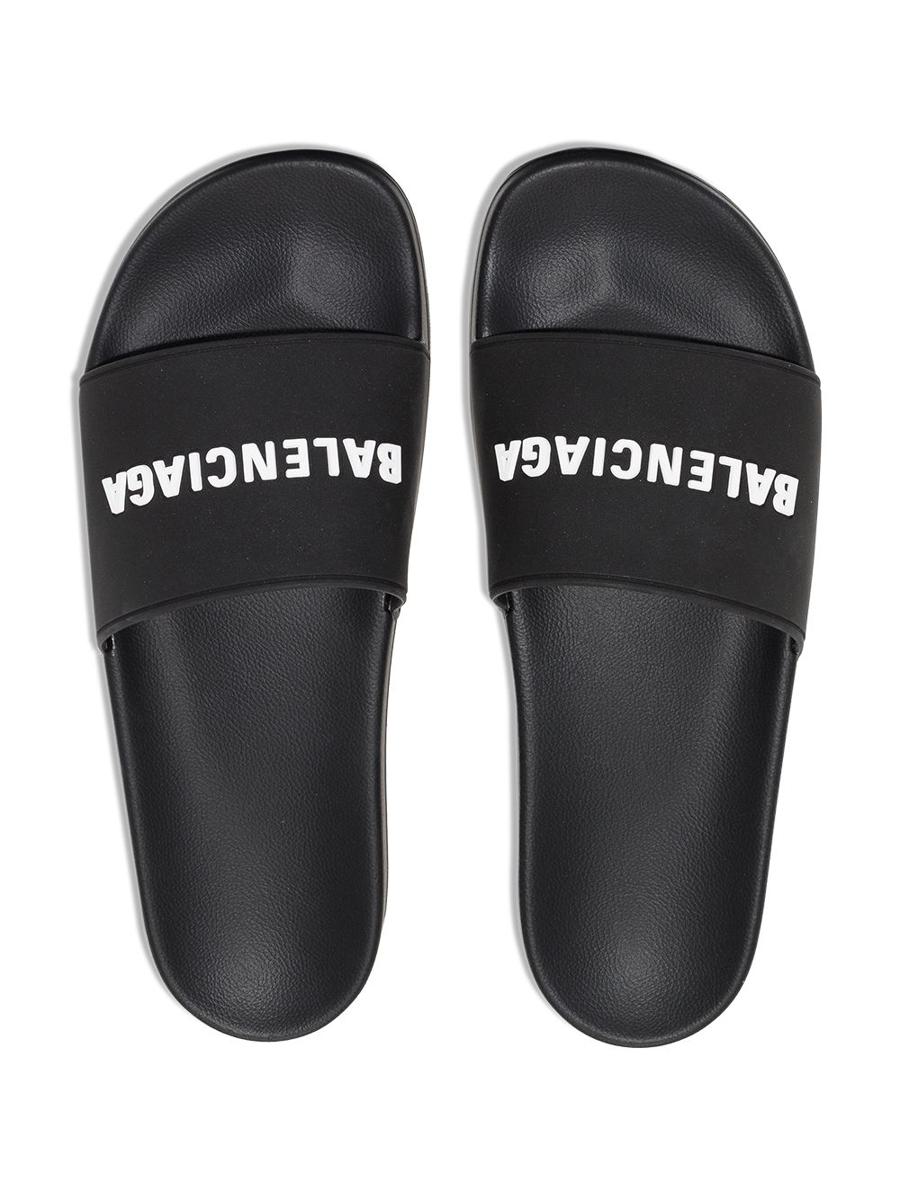 Balenciaga platta skor