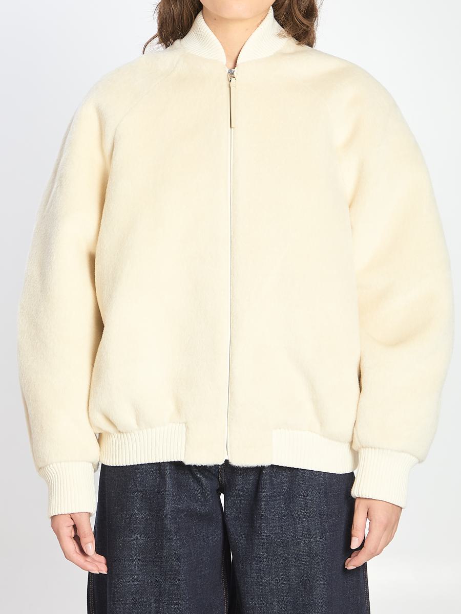 Le Blouson Pilu Jacka