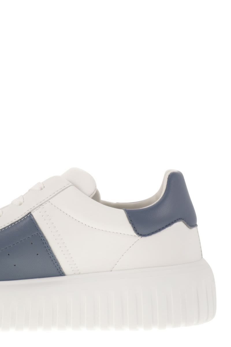 Hogan Vita H-Ränder Sneakers