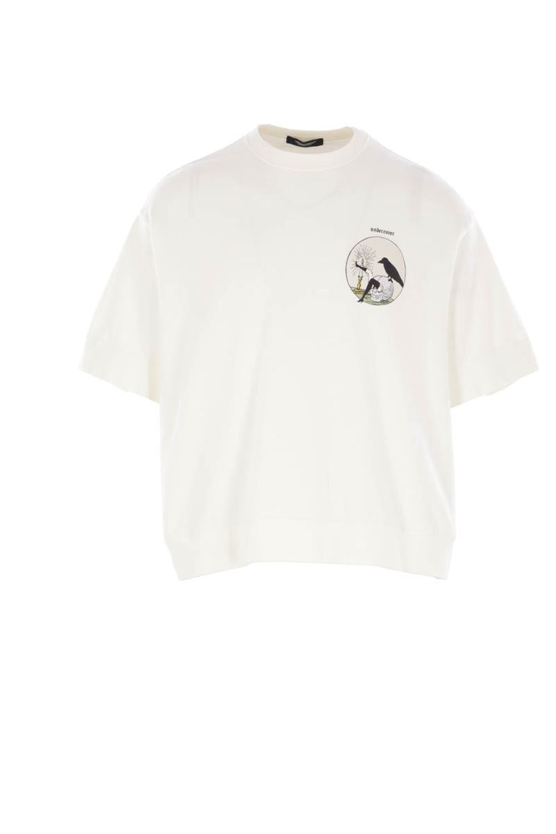 Undercover T-shirts och pikétröjor