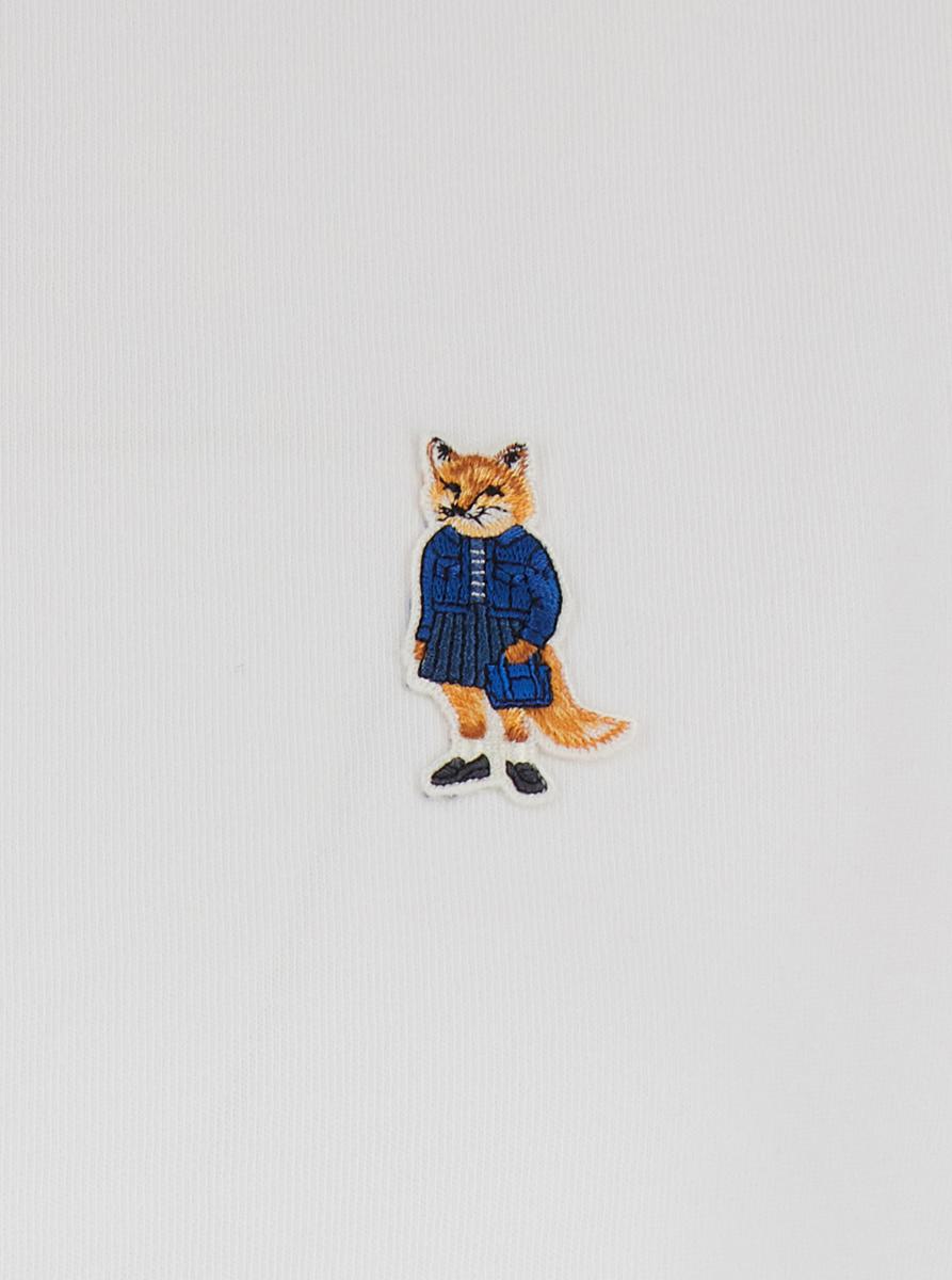 Klädd Fox Comfort T-shirt