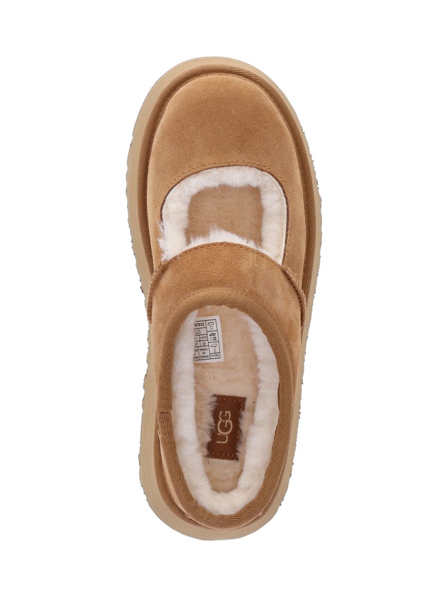 Ugg 'Bea Mary Jane' Tofflor