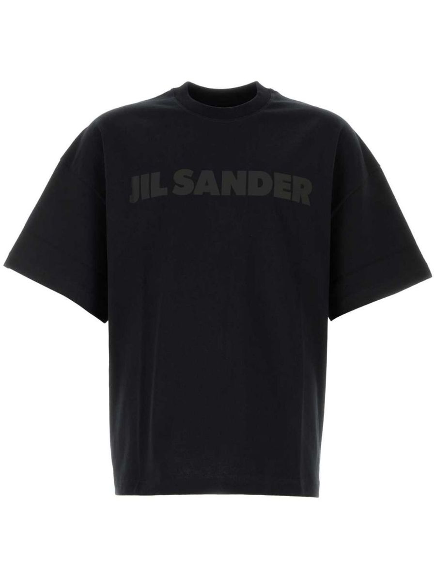 Jil Sander bomulls-T-shirt