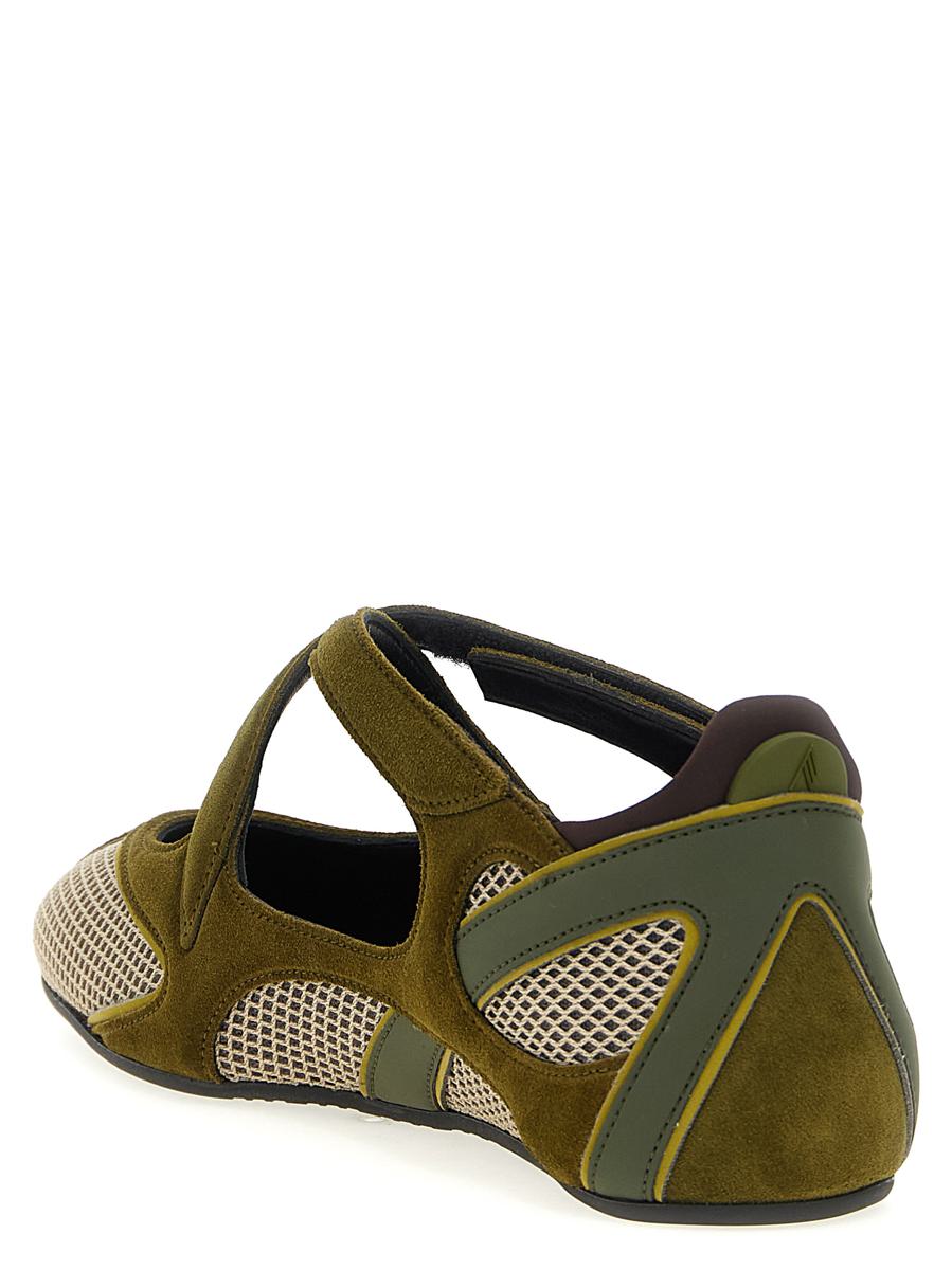 Attico 'Floor 01' Ballerinaskor