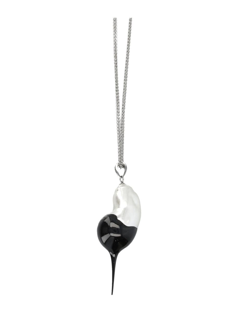 Ottolinger Halsband med Doppade Pärlor